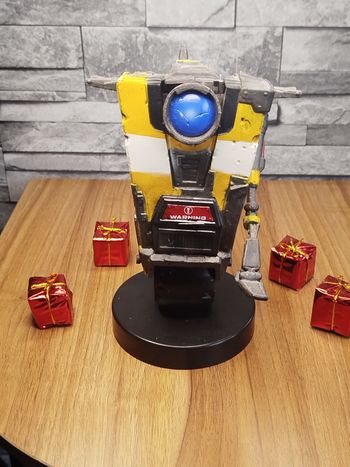 Figurine Clap Trap Bordeland 