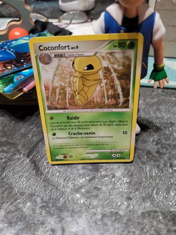 Pokémon coconfort niv9