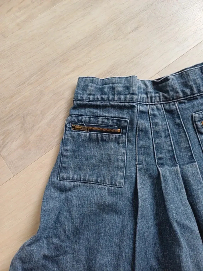 Jupe jeans - photo numéro 3