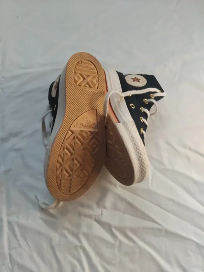 Converse semelle haute montante t31 - photo numéro 7