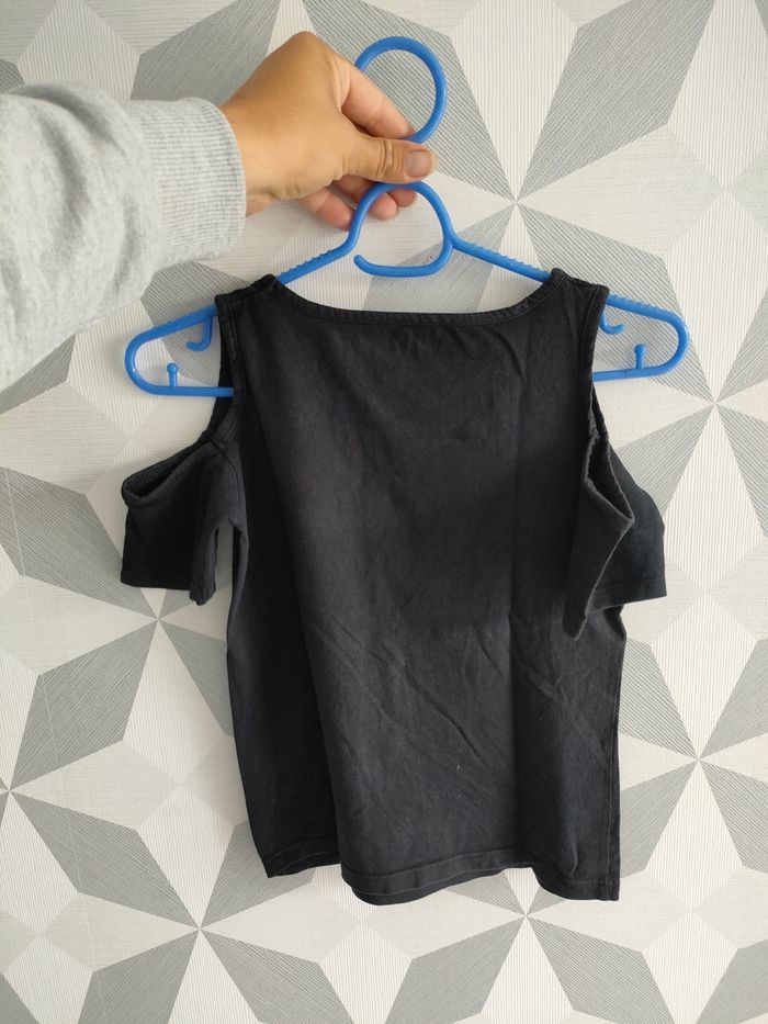 T shirt fille - photo numéro 3