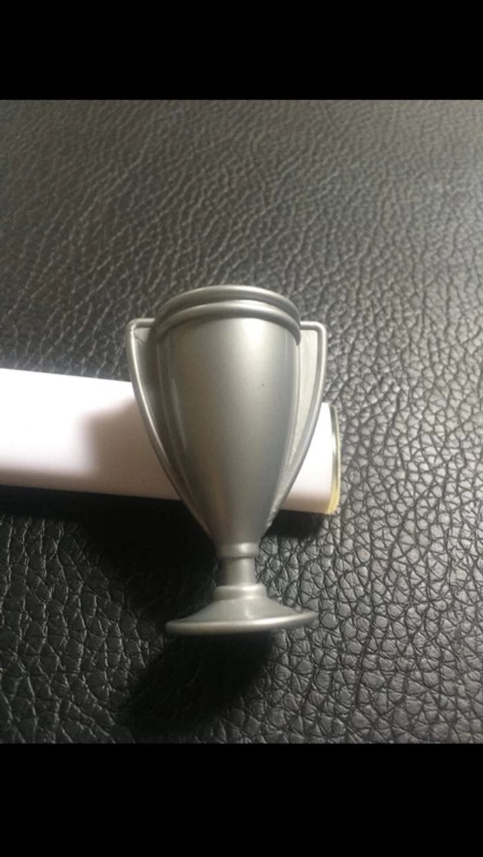 Vintage coupe barbie jeux olympiques - photo numéro 2