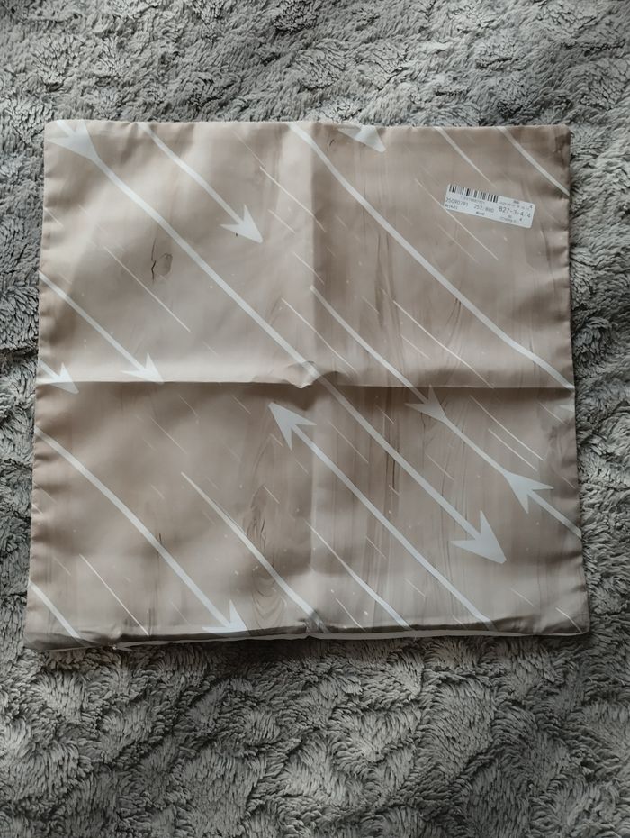 Lot de 4 housses de coussin 40x40cm - photo numéro 6