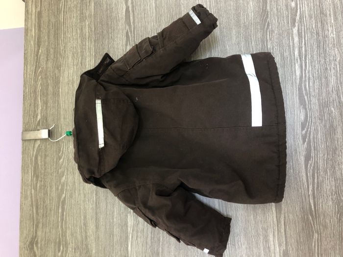 H&M baby - Veste marron 2ans - photo numéro 2