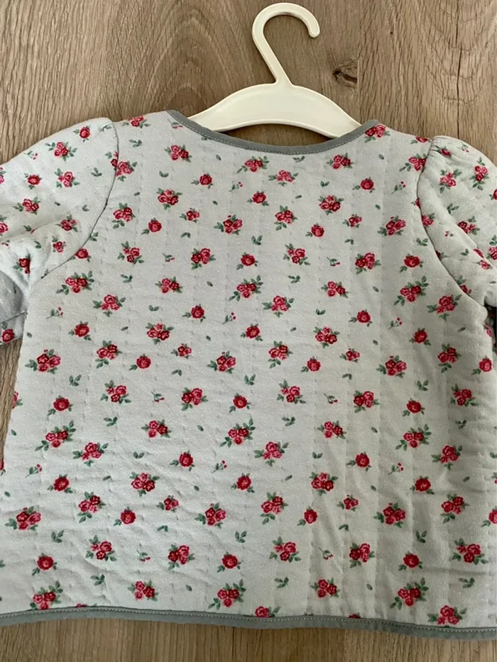 Adorable petite veste Petit bateau - photo numéro 4