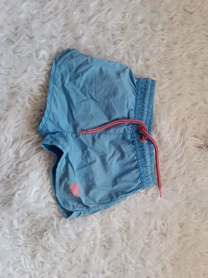 Short de bain 18 mois