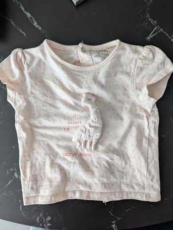 Tee shirt fille 🤷