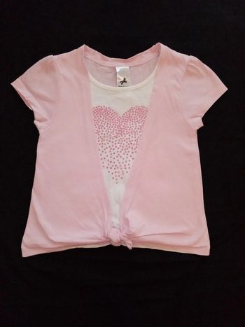 T-shirt 2 en 1 Taille 5 ans