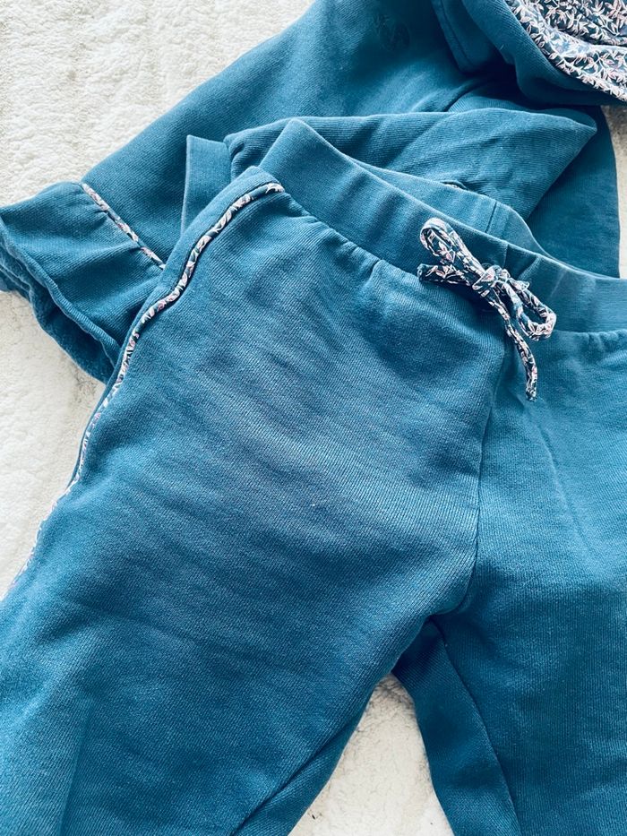 Jogging fille 4 ans - photo numéro 5