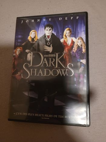 Dark shadows