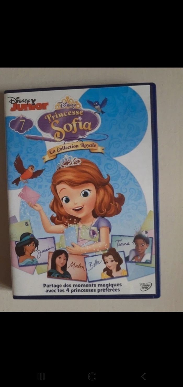 2 Dvd Sofia - photo numéro 2