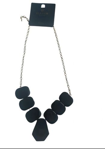 Collier blanco neuf