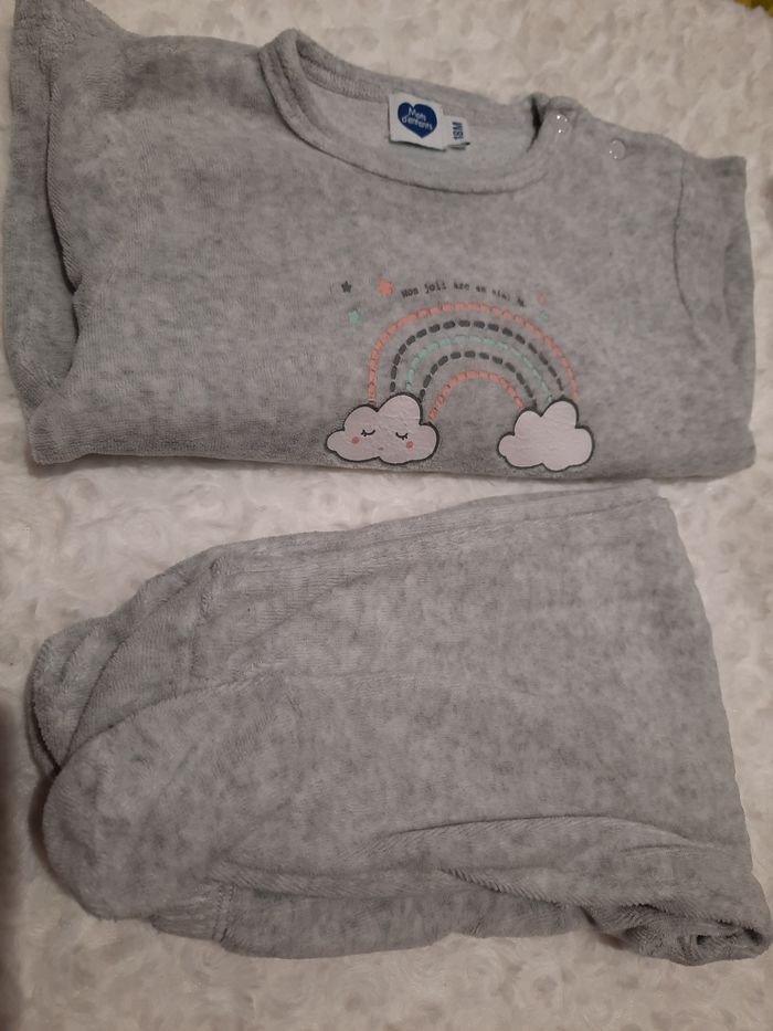 Pyjama 2 pièces