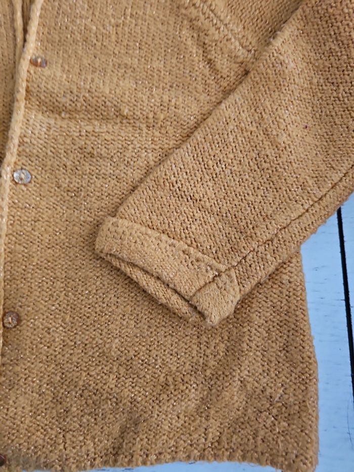 Gilet chaud dpam 5 ans - photo numéro 3