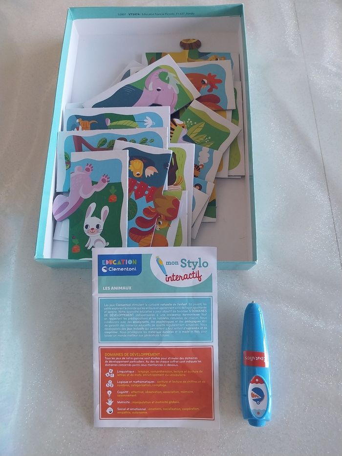 Mon stylo interactif - photo numéro 2
