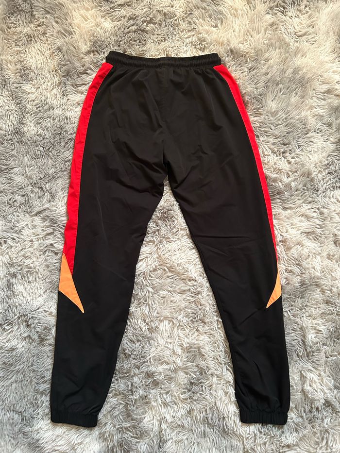 Pantalon de survêtement FK Creed II noir/rouge Taille S - photo numéro 3