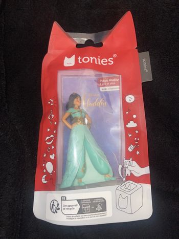 Figurine tonies Jasmine