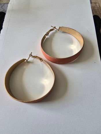 Boucles d’oreilles