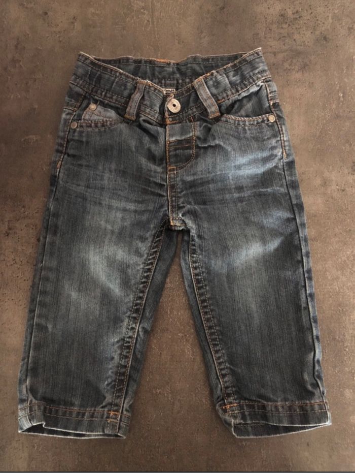 Jean Tape à l’œil 9 mois