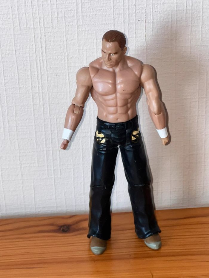 Figurine shawn Michaels WWE