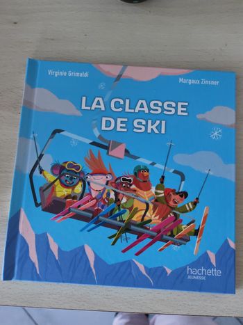 La classe de ski