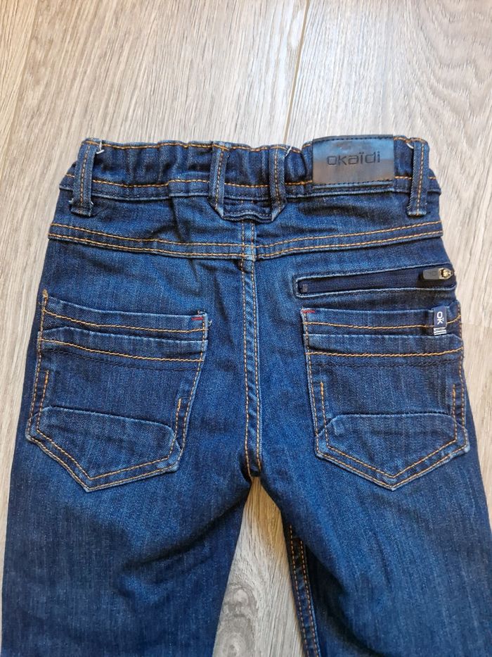 Jean skinny 6 ans - photo numéro 4