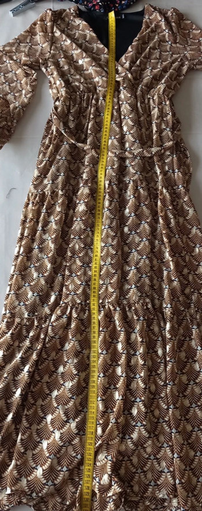 Robe longue taille m/l - photo numéro 2