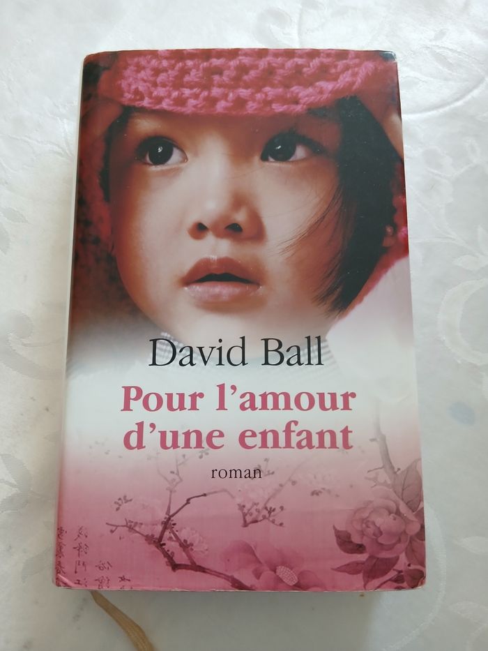 Livre pour l’amour d’une enfant