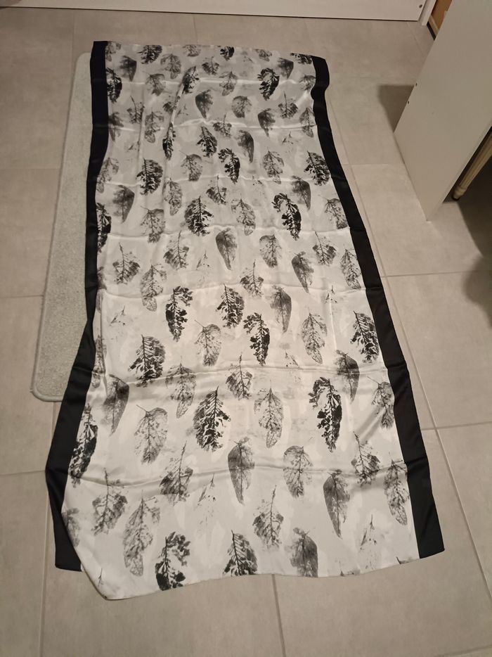 Grand foulard 180cm x 90cm - photo numéro 4