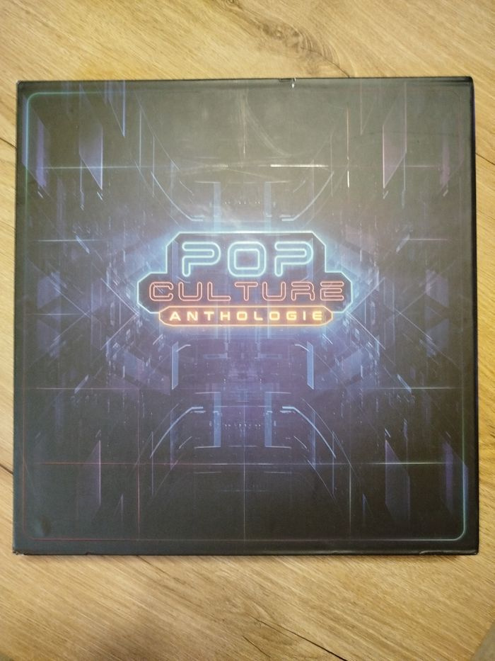Pop culture anthologie - Blu-ray - photo numéro 2