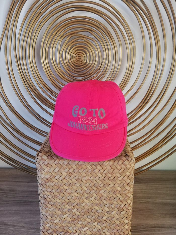 Casquette Vertbaudet T2/3 ans