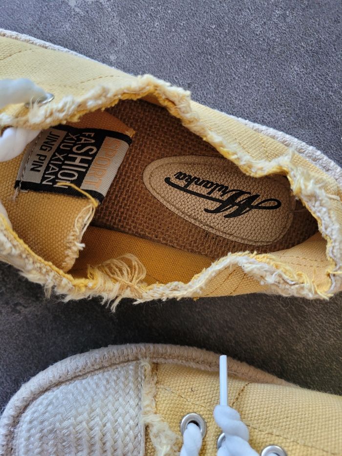 Espadrilles mulanka 39 - photo numéro 6