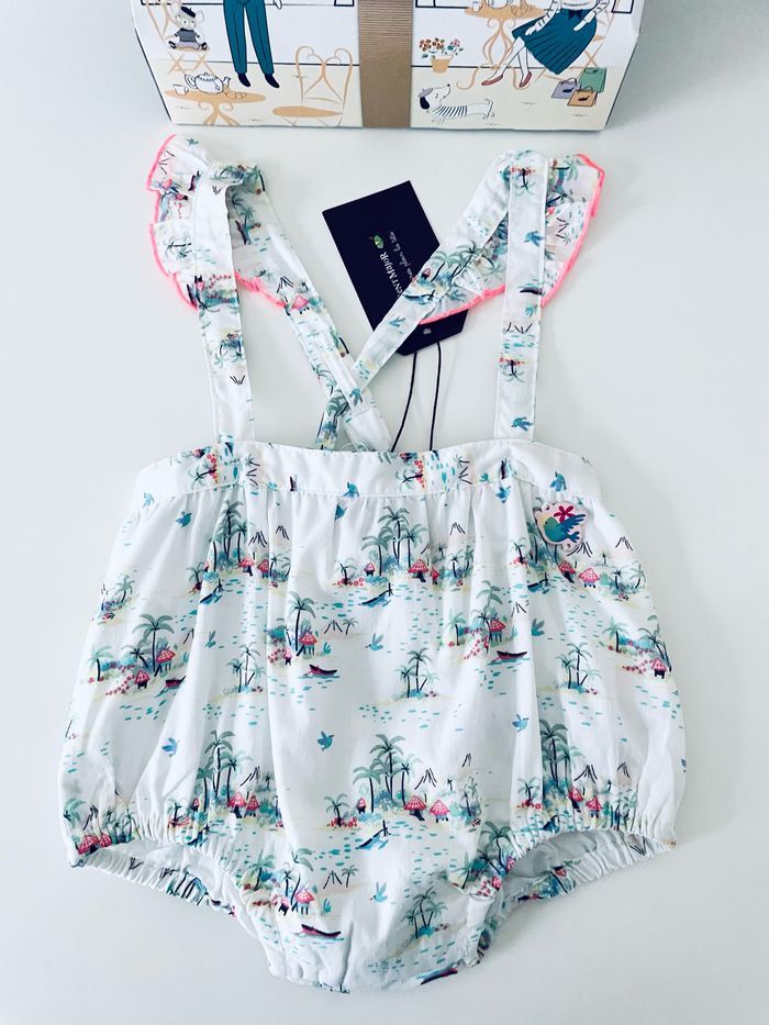 Combishort Sergent Major - photo numéro 2