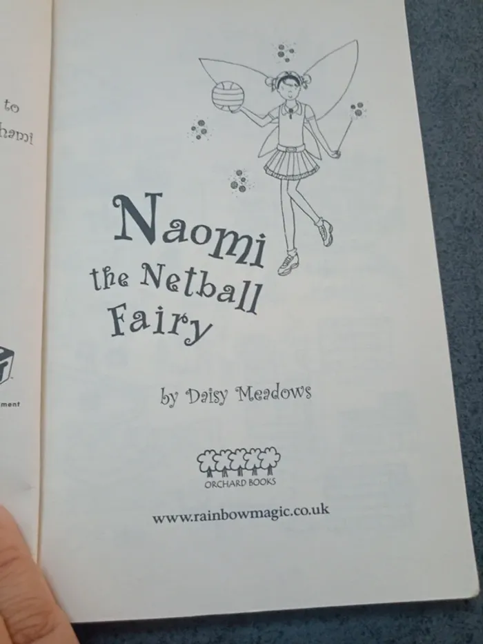 Rainbow magic - photo numéro 4