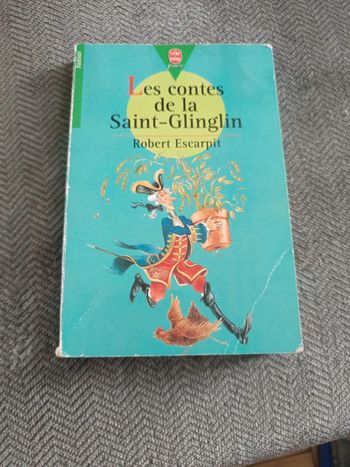 Les contes de la saint -glinglin