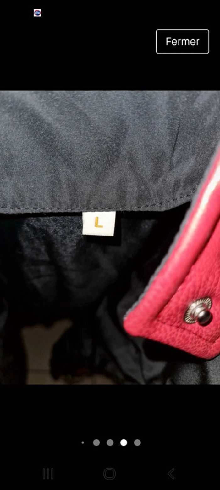 Manteau homme - photo numéro 12