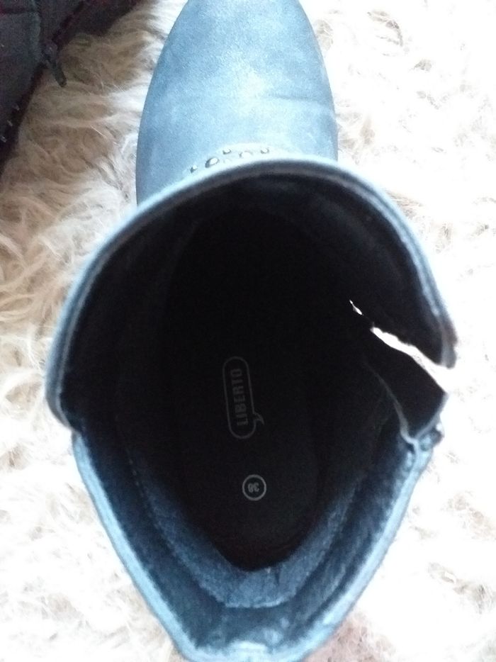 Bottines liberto - photo numéro 4