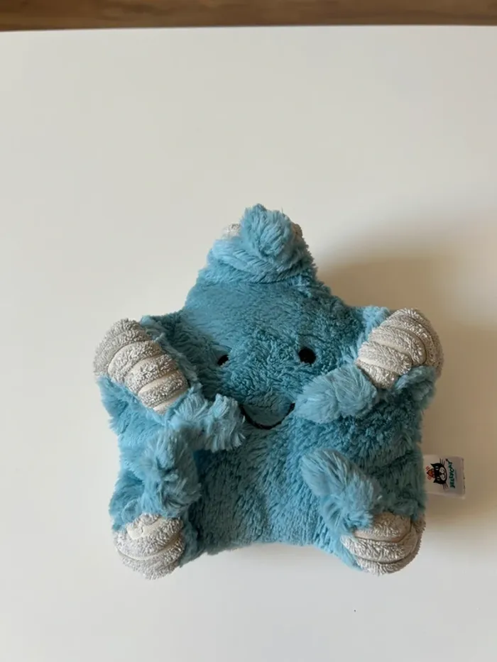 Étoile de mer jellycat - photo numéro 3