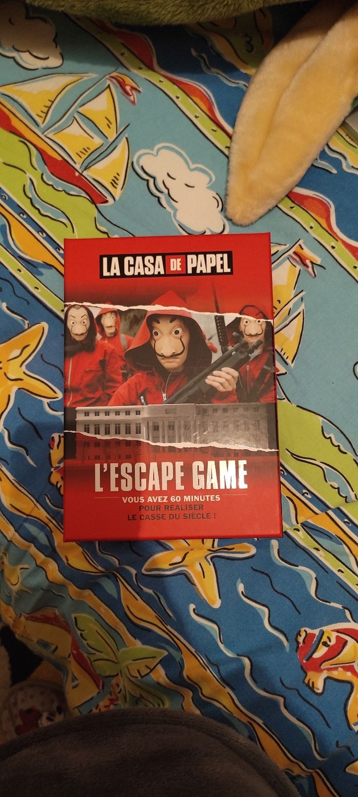 Escape game