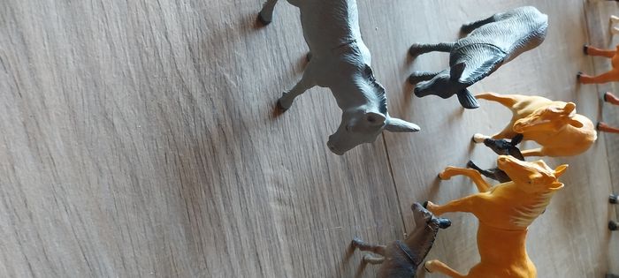 24 animaux de la ferme schleich - photo numéro 7