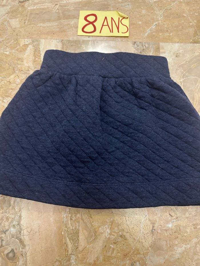 Jupe 8 ans Lili gaufrette - photo numéro 2