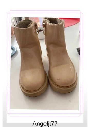 Jolies bottines