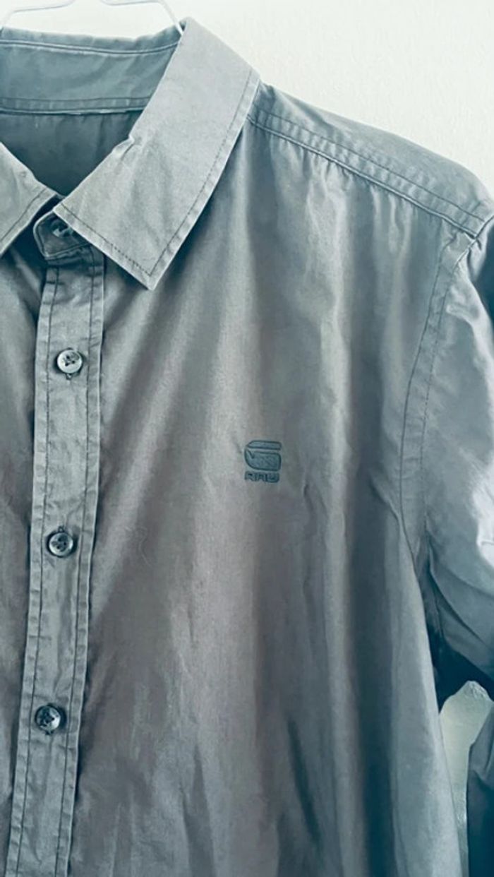 Chemise G-Star - photo numéro 3