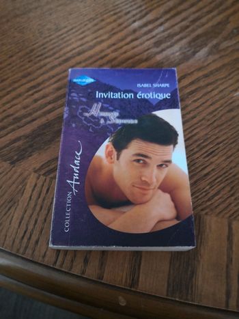 Invitation erotique
