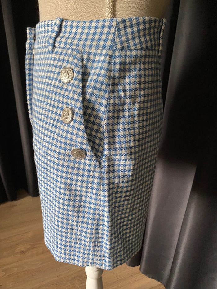 Ensemble tailleur short Zara - photo numéro 13