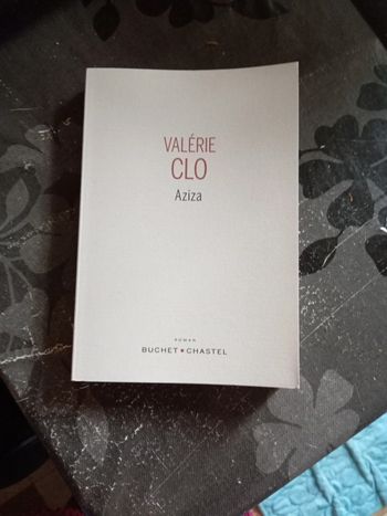 Livre Neuf Aziza de Valérie Clo