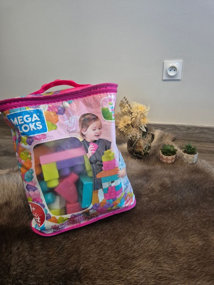 Sac de bloc de construction