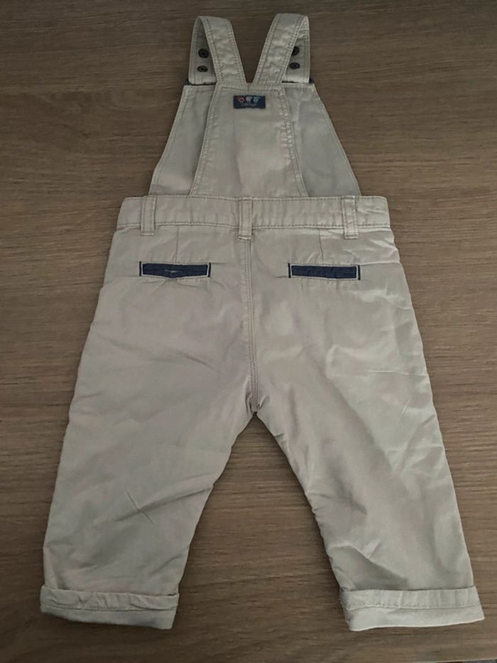 Lot 5 salopettes pantalons - photo numéro 12