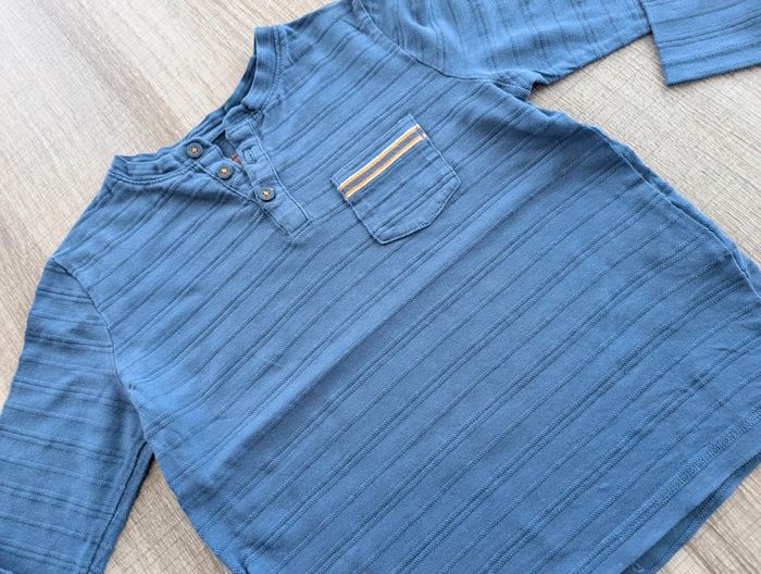 T shirt 4 ans Sergent major - photo numéro 2