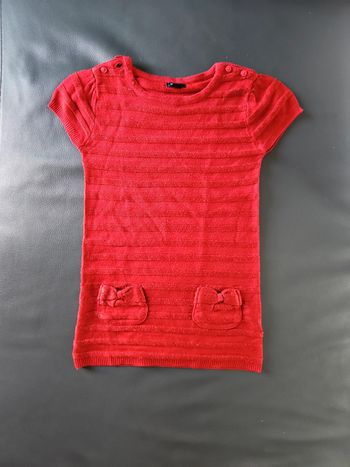 Robe pailletee 3 ans